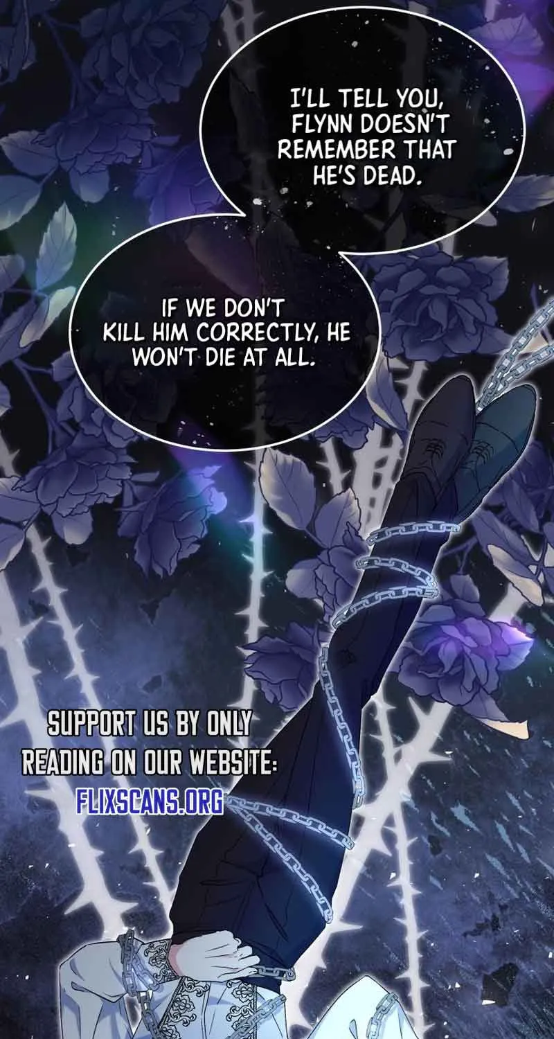 I Will Try to End the Male Lead Kainu Manga Chapter 5 Page 21