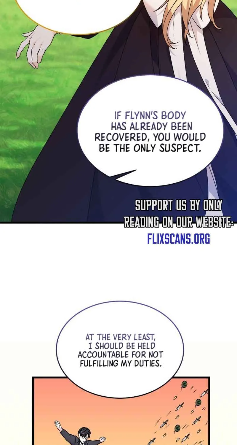 I Will Try to End the Male Lead Kainu Manga Chapter 5 Page 25