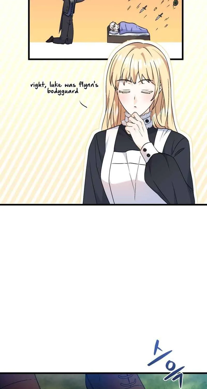 I Will Try to End the Male Lead Kainu Manga Chapter 5 Page 26