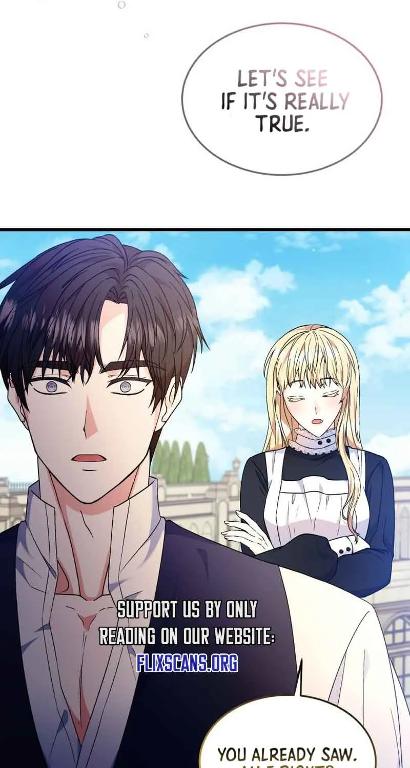 I Will Try to End the Male Lead Kainu Manga Chapter 5 Page 35