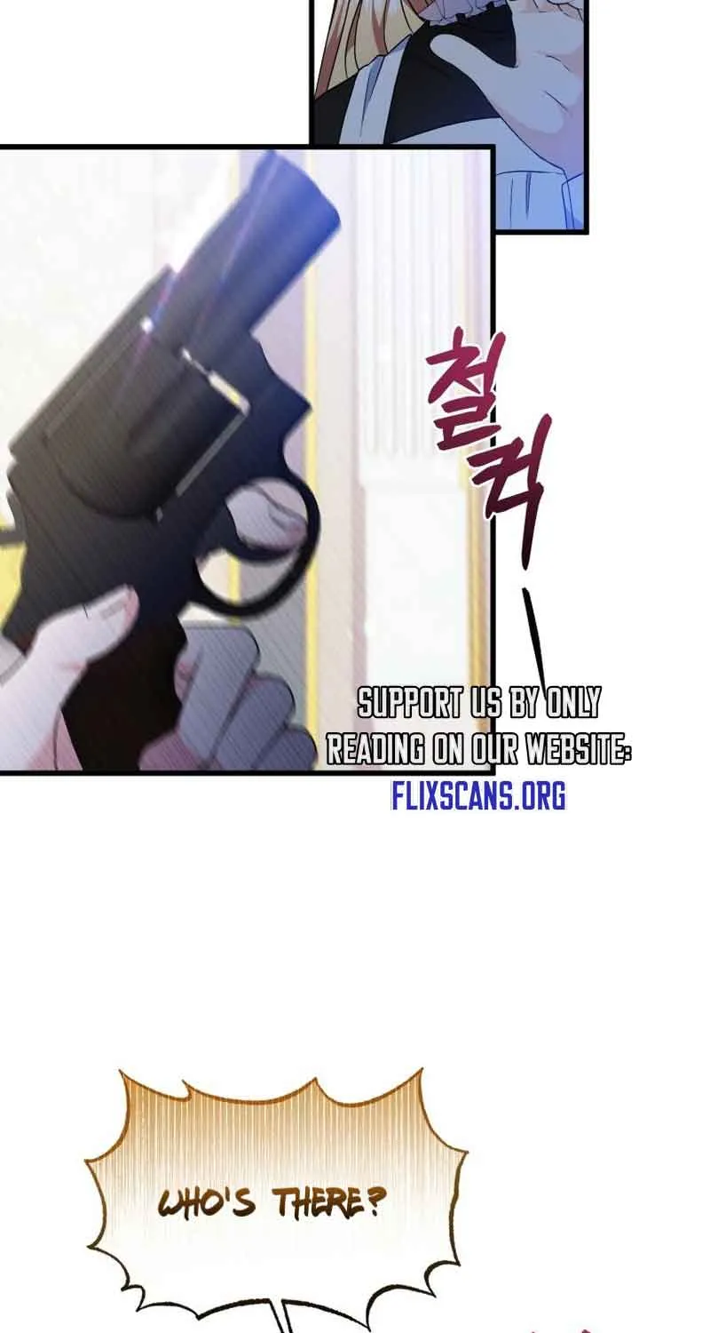 I Will Try to End the Male Lead Kainu Manga Chapter 5 Page 39