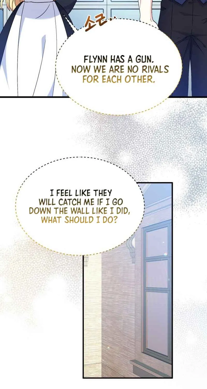 I Will Try to End the Male Lead Kainu Manga Chapter 5 Page 45