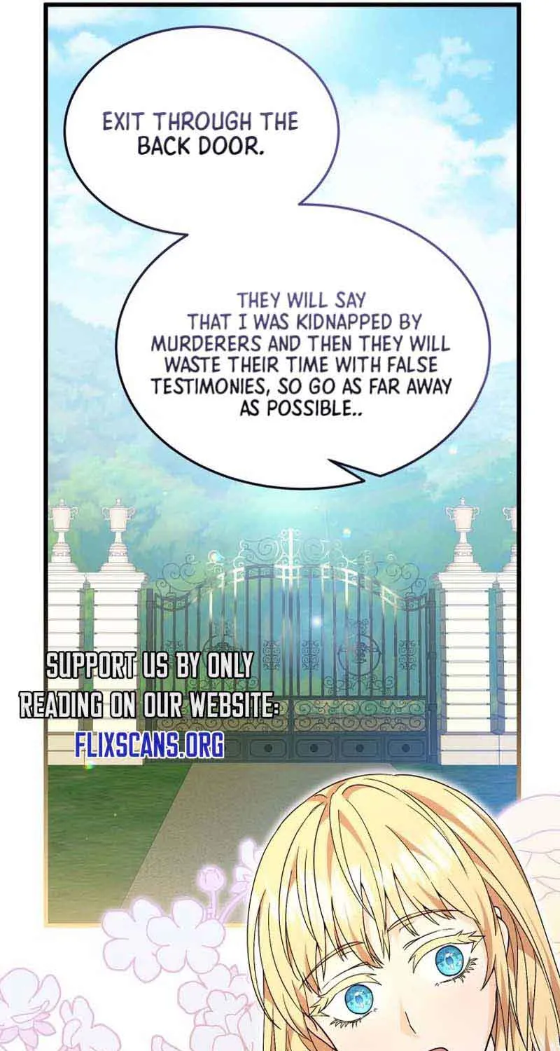 I Will Try to End the Male Lead Kainu Manga Chapter 5 Page 63