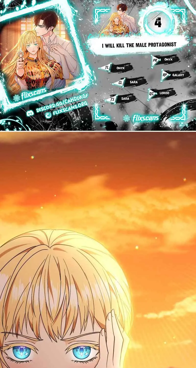 I Will Try to End the Male Lead Kainu Manga Chapter 4 Page 2
