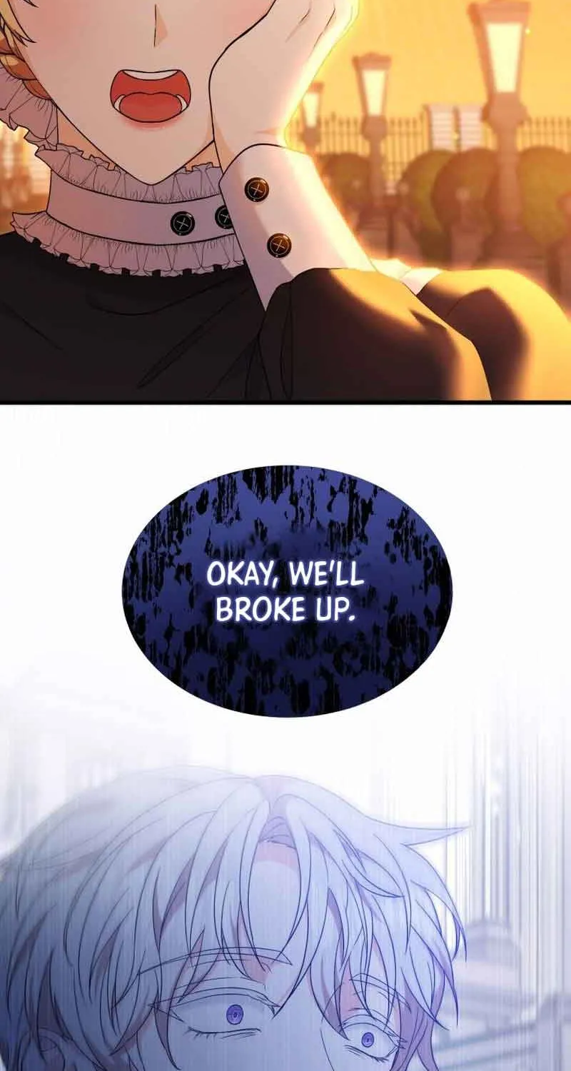I Will Try to End the Male Lead Kainu Manga Chapter 4 Page 3