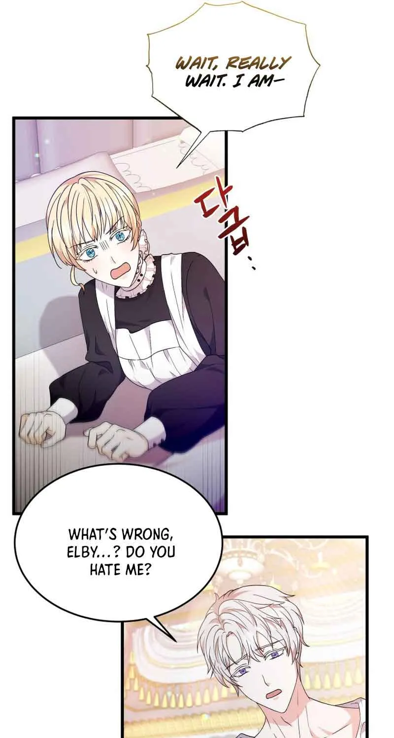 I Will Try to End the Male Lead Kainu Manga Chapter 3 Page 24