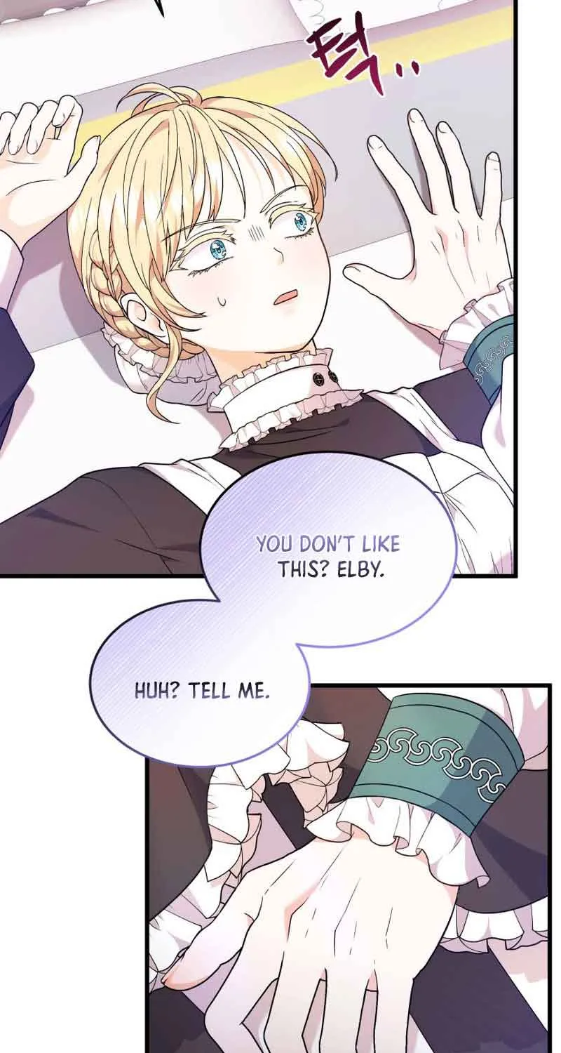 I Will Try to End the Male Lead Kainu Manga Chapter 3 Page 28