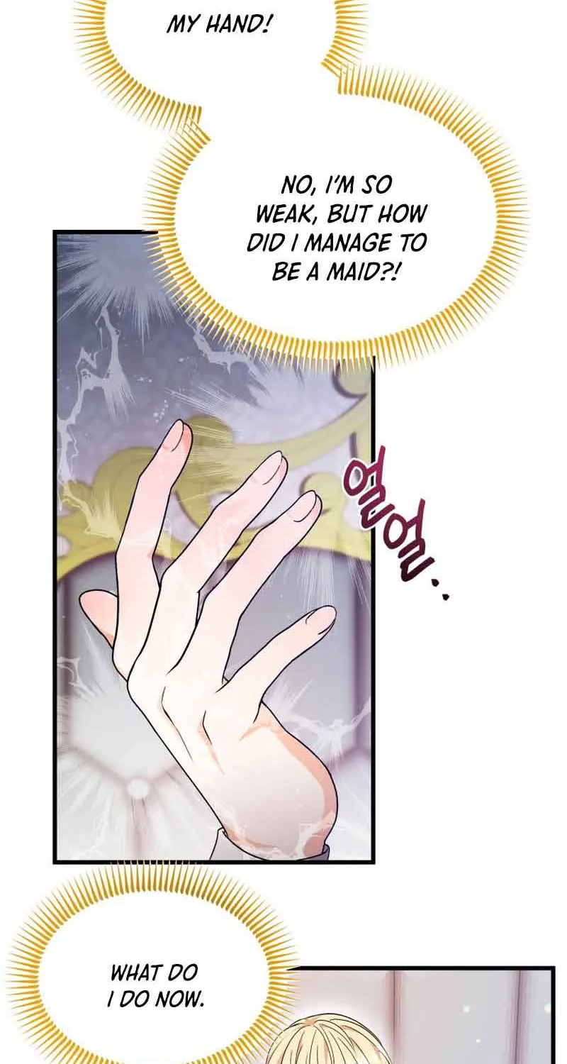 I Will Try to End the Male Lead Kainu Manga Chapter 3 Page 32