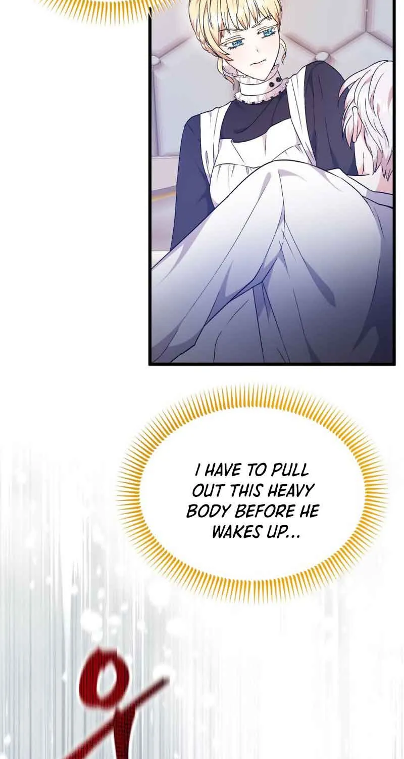 I Will Try to End the Male Lead Kainu Manga Chapter 3 Page 33