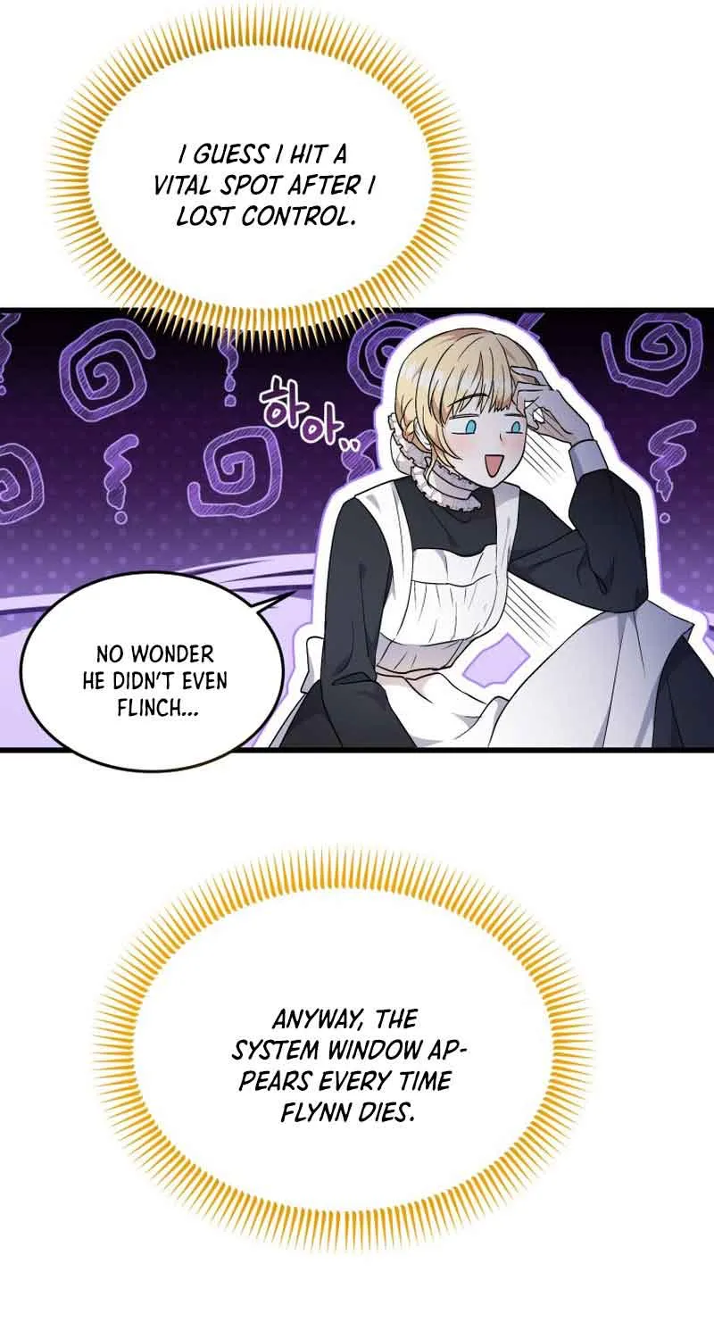 I Will Try to End the Male Lead Kainu Manga Chapter 3 Page 39