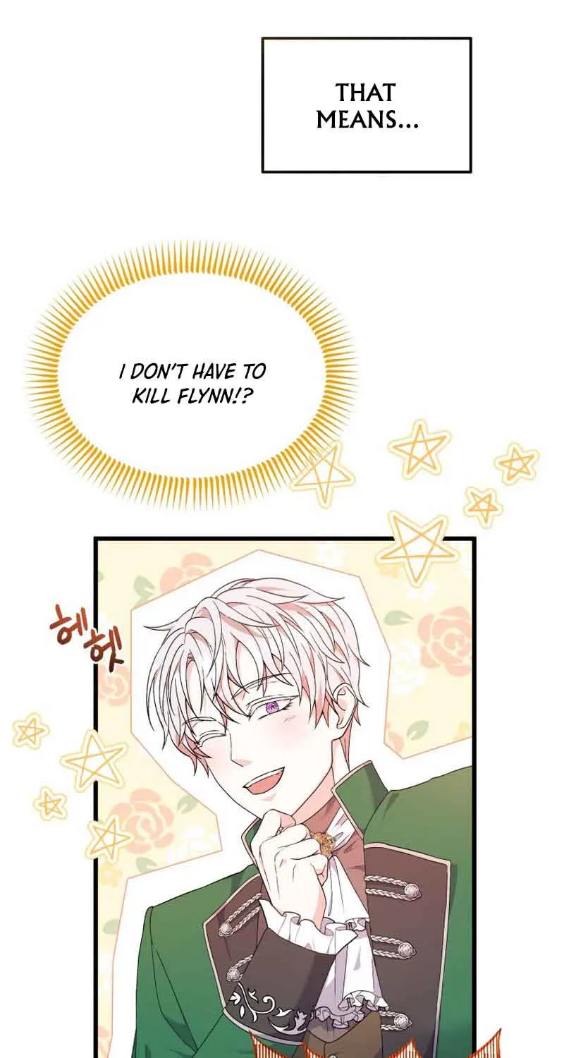 I Will Try to End the Male Lead Kainu Manga Chapter 3 Page 40