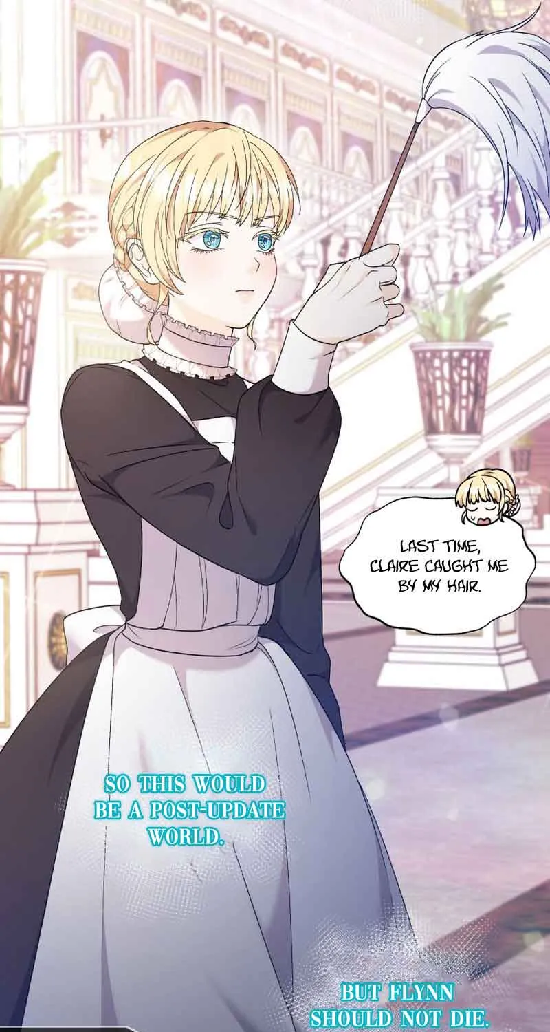 I Will Try to End the Male Lead Kainu Manga Chapter 3 Page 46