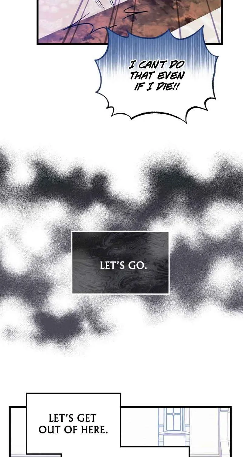 I Will Try to End the Male Lead Kainu Manga Chapter 3 Page 49