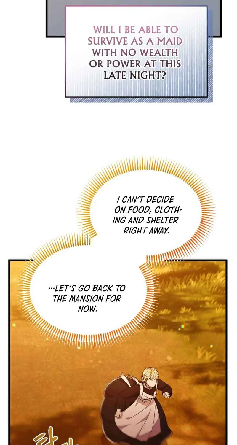 I Will Try to End the Male Lead Kainu Manga Chapter 3 Page 55