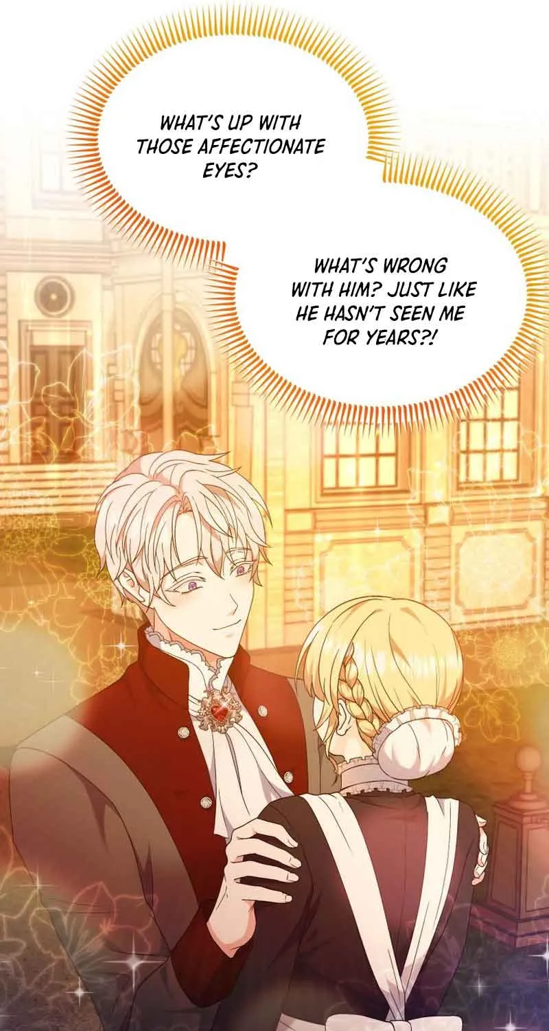 I Will Try to End the Male Lead Kainu Manga Chapter 3 Page 61