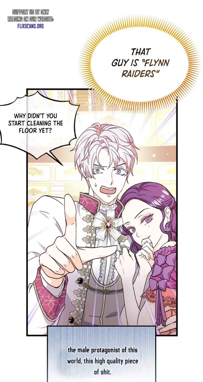 I Will Try to End the Male Lead Kainu Manga Chapter 2 Page 9