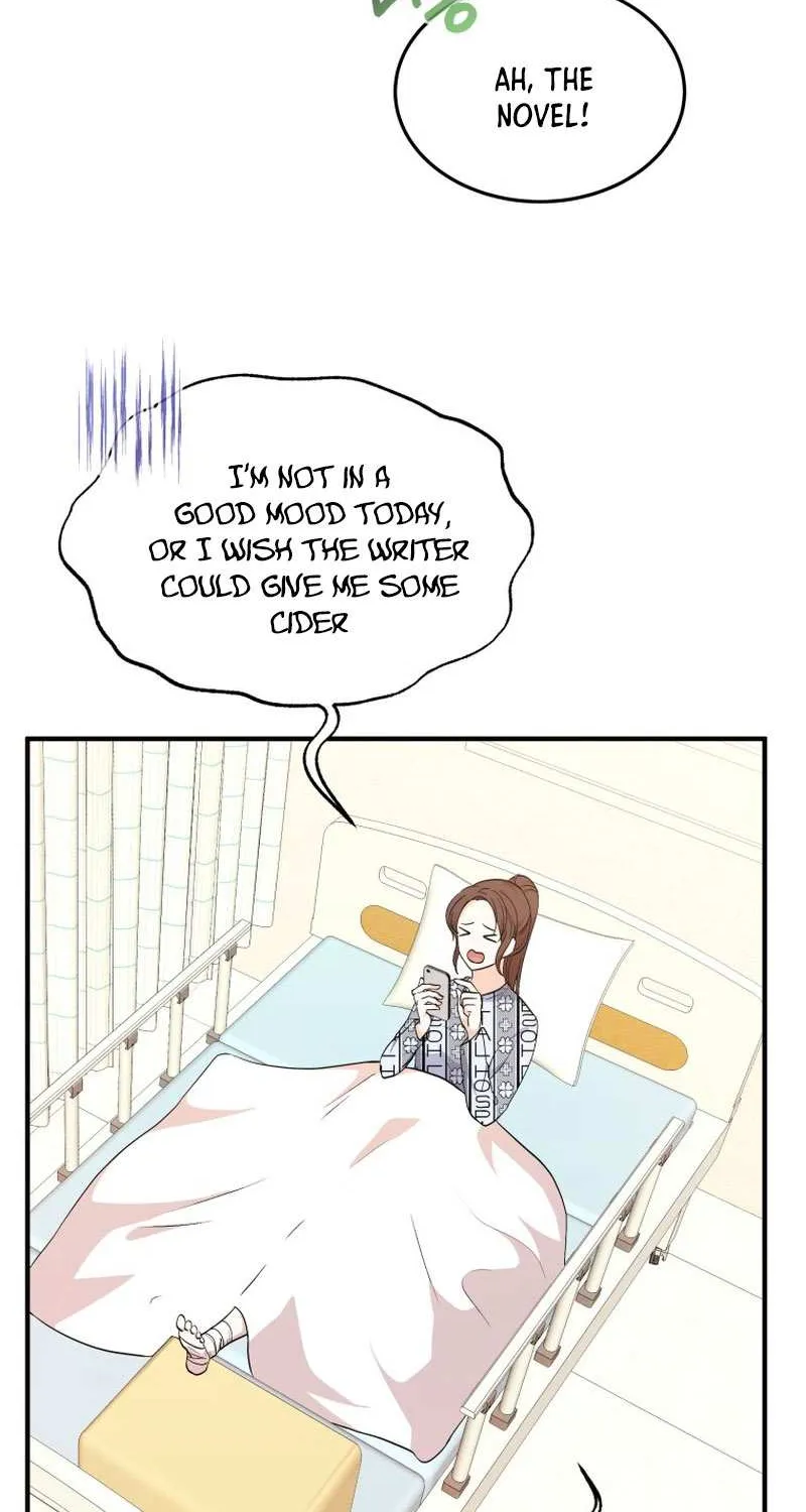 I Will Try to End the Male Lead Kainu Manga Chapter 1 Page 40