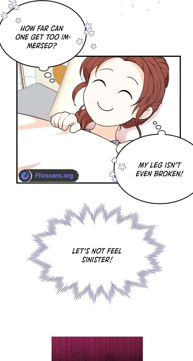 I Will Try to End the Male Lead Kainu Manga Chapter 1 Page 44