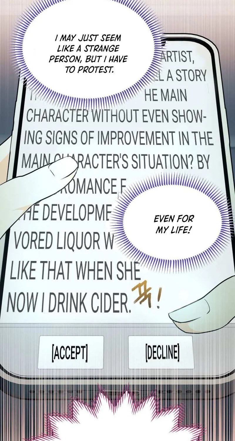 I Will Try to End the Male Lead Kainu Manga Chapter 1 Page 62