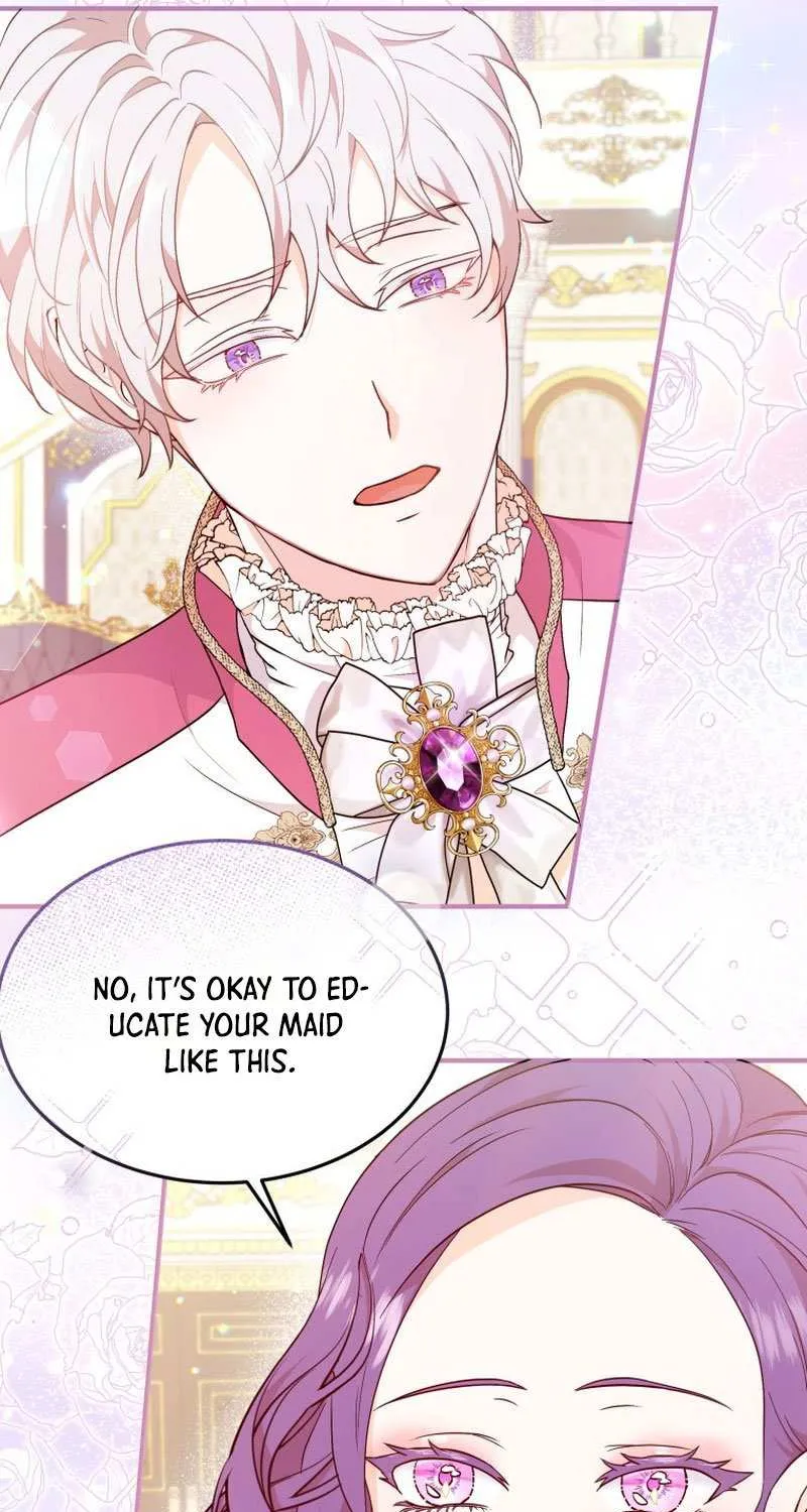 I Will Try to End the Male Lead Kainu Manga Chapter 1 Page 70