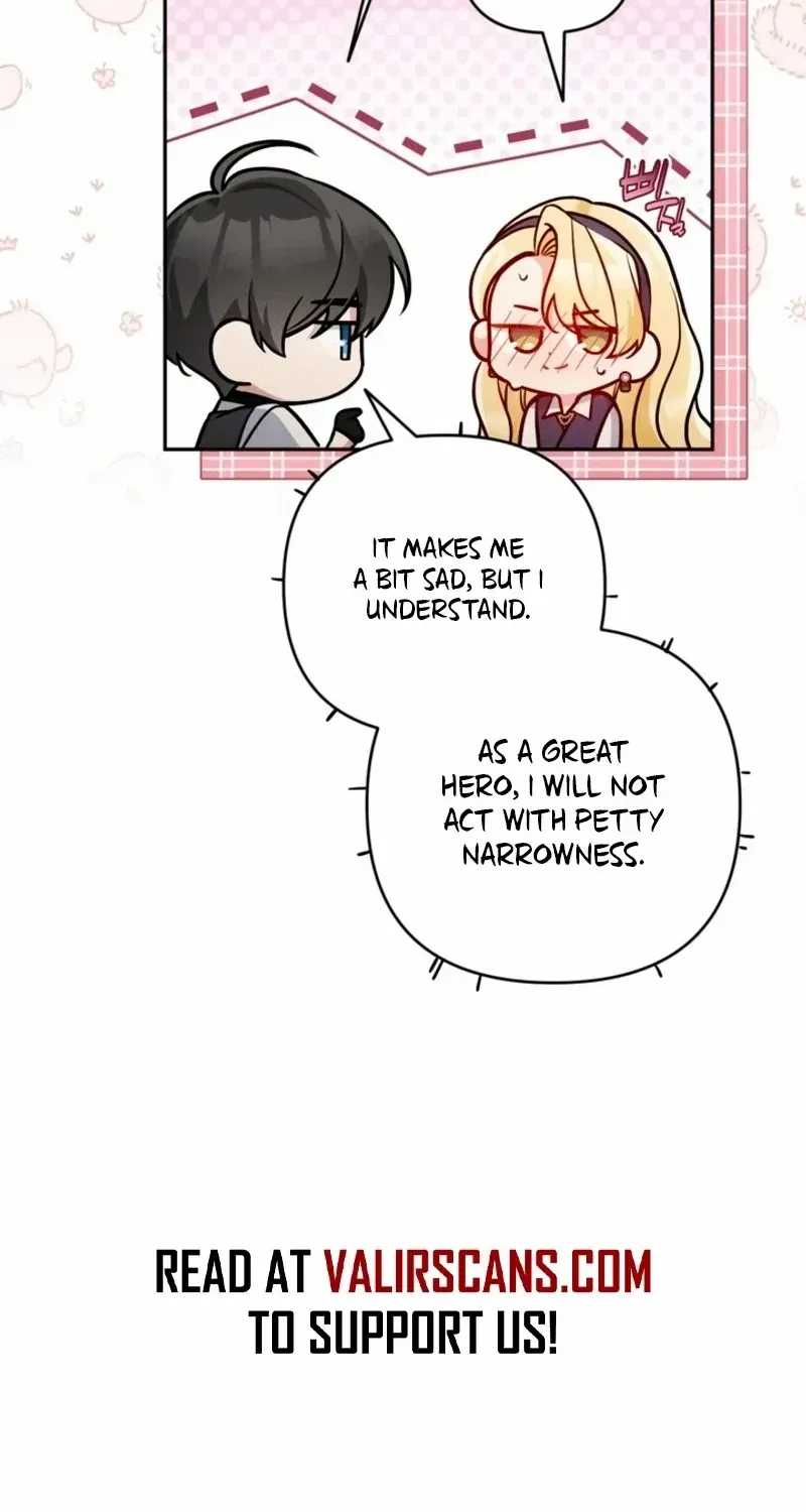 Please Don’t Come To The Villainess’ Stationery Store! Kainu Manga Chapter 98 Page 36