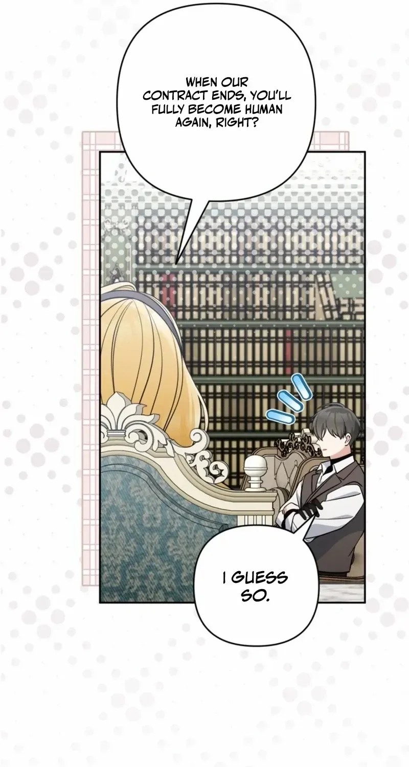 Please Don’t Come To The Villainess’ Stationery Store! Kainu Manga Chapter 98 Page 38