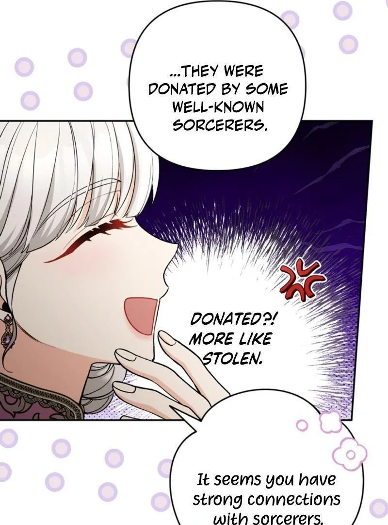 Please Don’t Come To The Villainess’ Stationery Store! Kainu Manga Chapter 84 Page 53