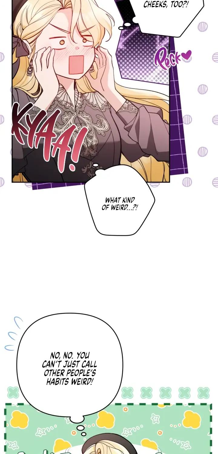 Please Don’t Come To The Villainess’ Stationery Store! Kainu Manga Chapter 82 Page 36
