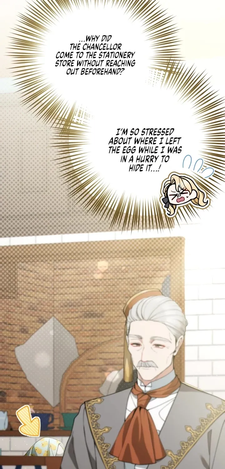 Please Don’t Come To The Villainess’ Stationery Store! Kainu Manga Chapter 81 Page 35