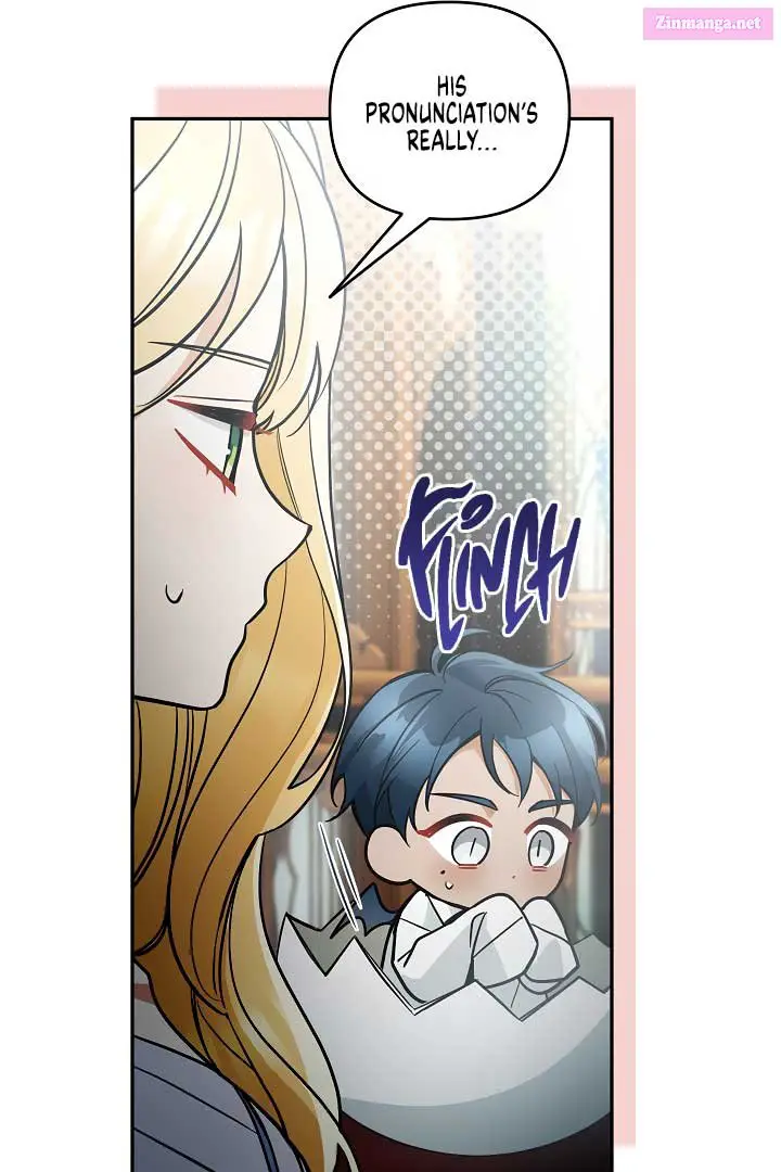 Please Don’t Come To The Villainess’ Stationery Store! Kainu Manga Chapter 78 Page 105
