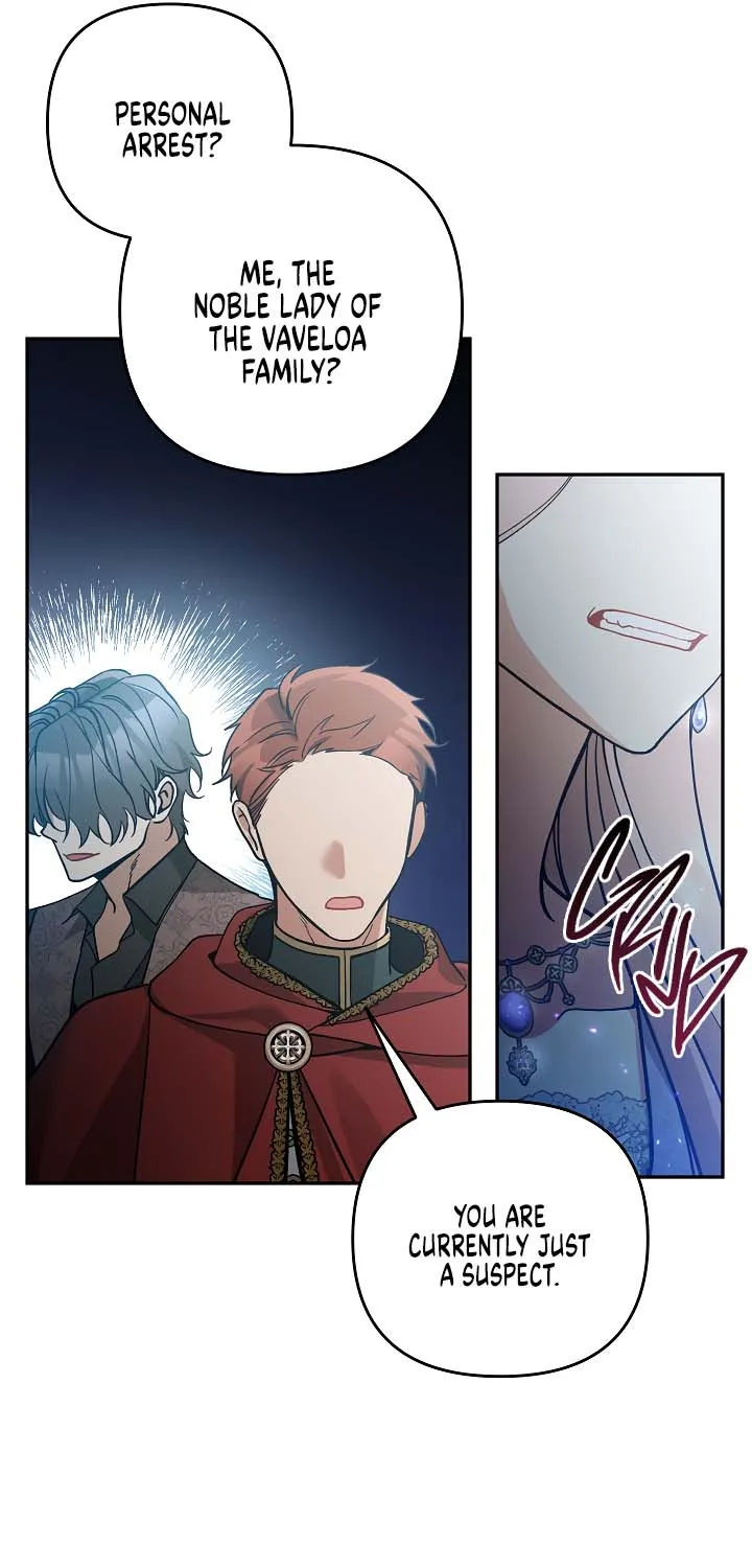 Please Don’t Come To The Villainess’ Stationery Store! Kainu Manga Chapter 75 Page 82
