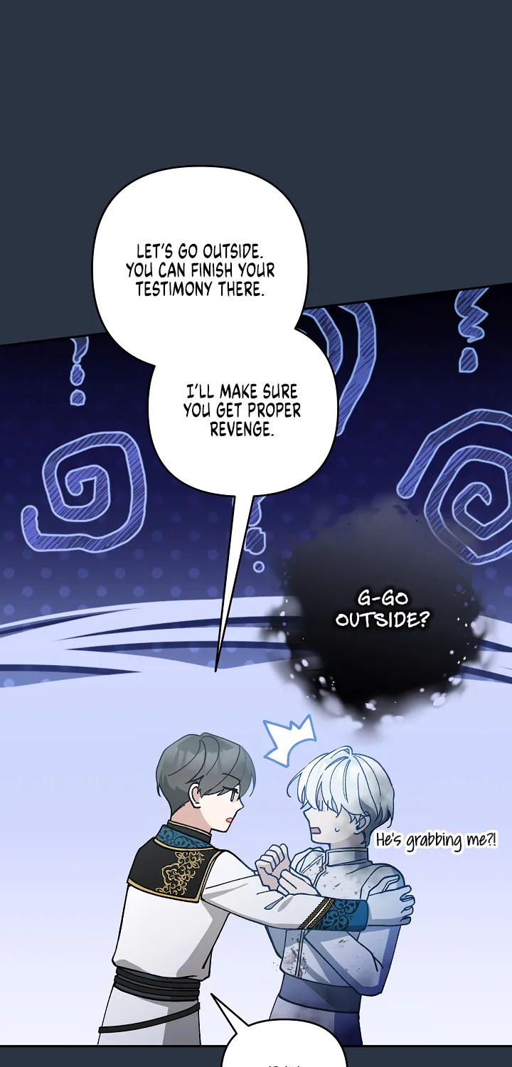 Please Don’t Come To The Villainess’ Stationery Store! Kainu Manga Chapter 69 Page 82