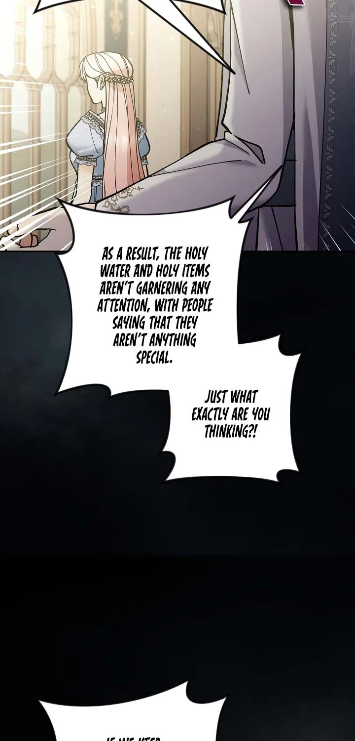 Please Don’t Come To The Villainess’ Stationery Store! Kainu Manga Chapter 66 Page 54