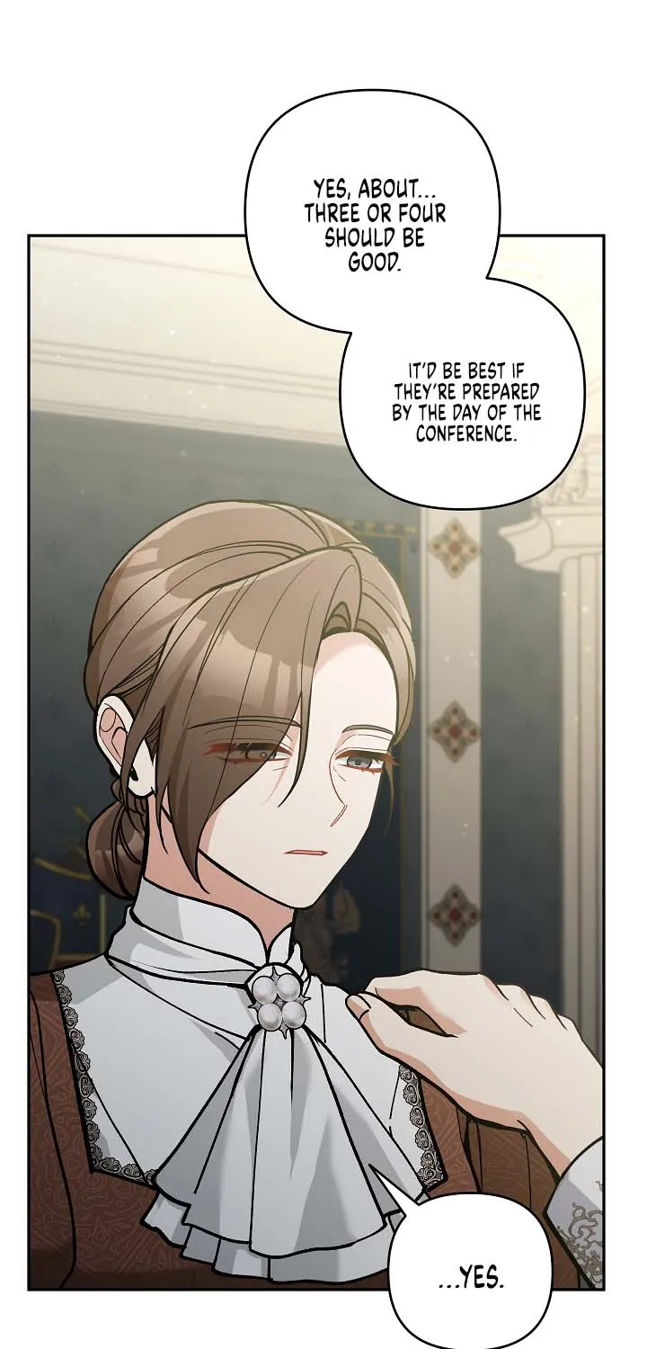 Please Don’t Come To The Villainess’ Stationery Store! Kainu Manga Chapter 66 Page 71