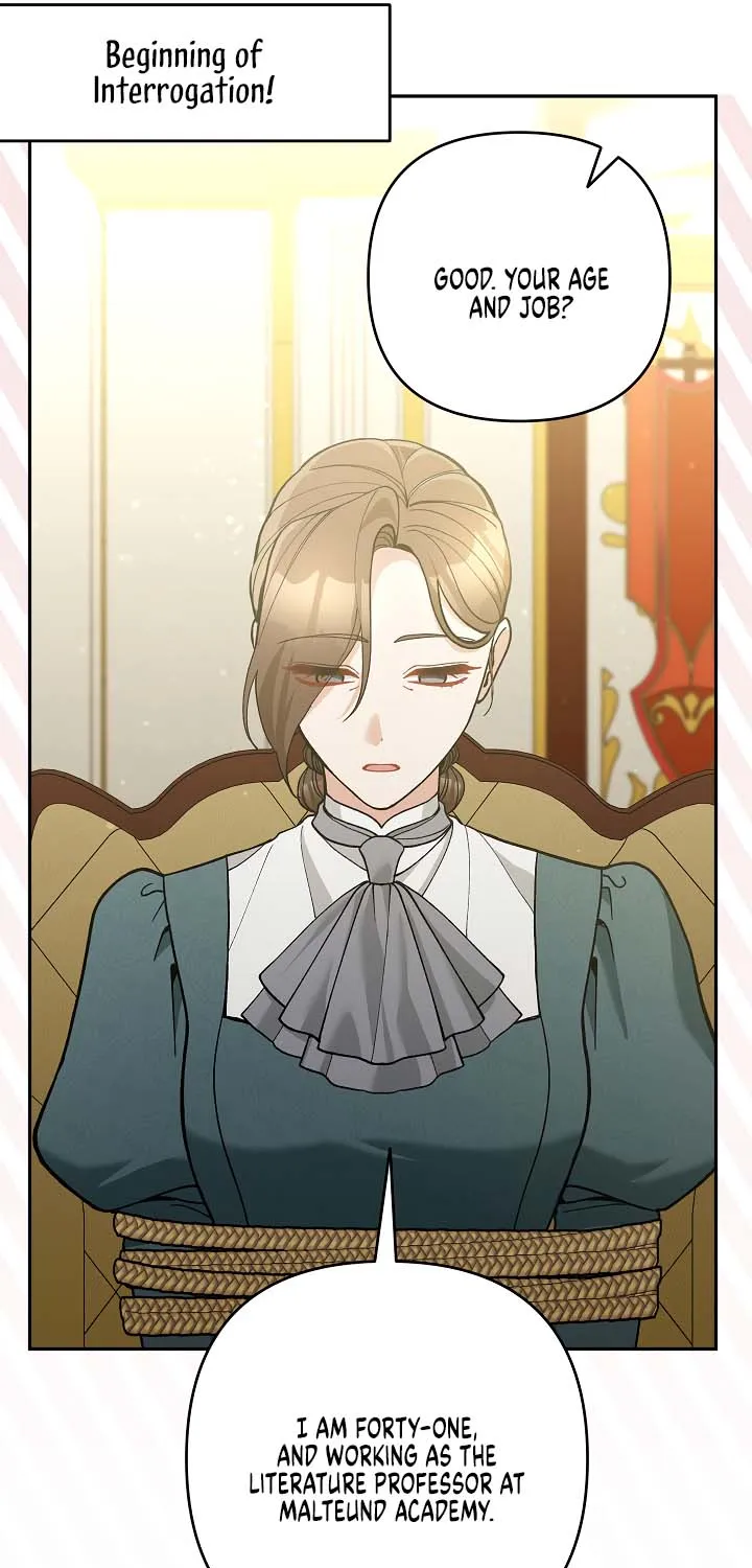 Please Don’t Come To The Villainess’ Stationery Store! Kainu Manga Chapter 65 Page 64