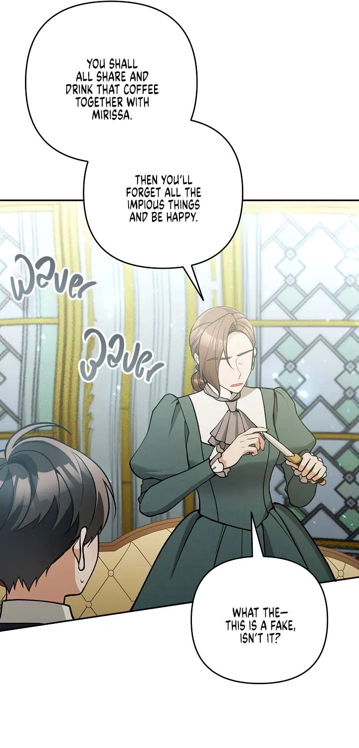 Please Don’t Come To The Villainess’ Stationery Store! Kainu Manga Chapter 64 Page 55