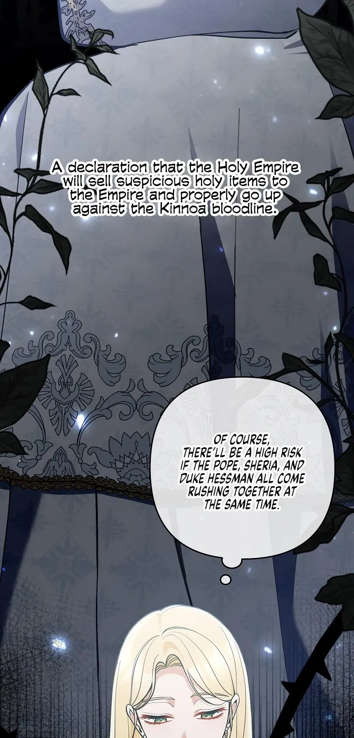 Please Don’t Come To The Villainess’ Stationery Store! Kainu Manga Chapter 63 Page 4