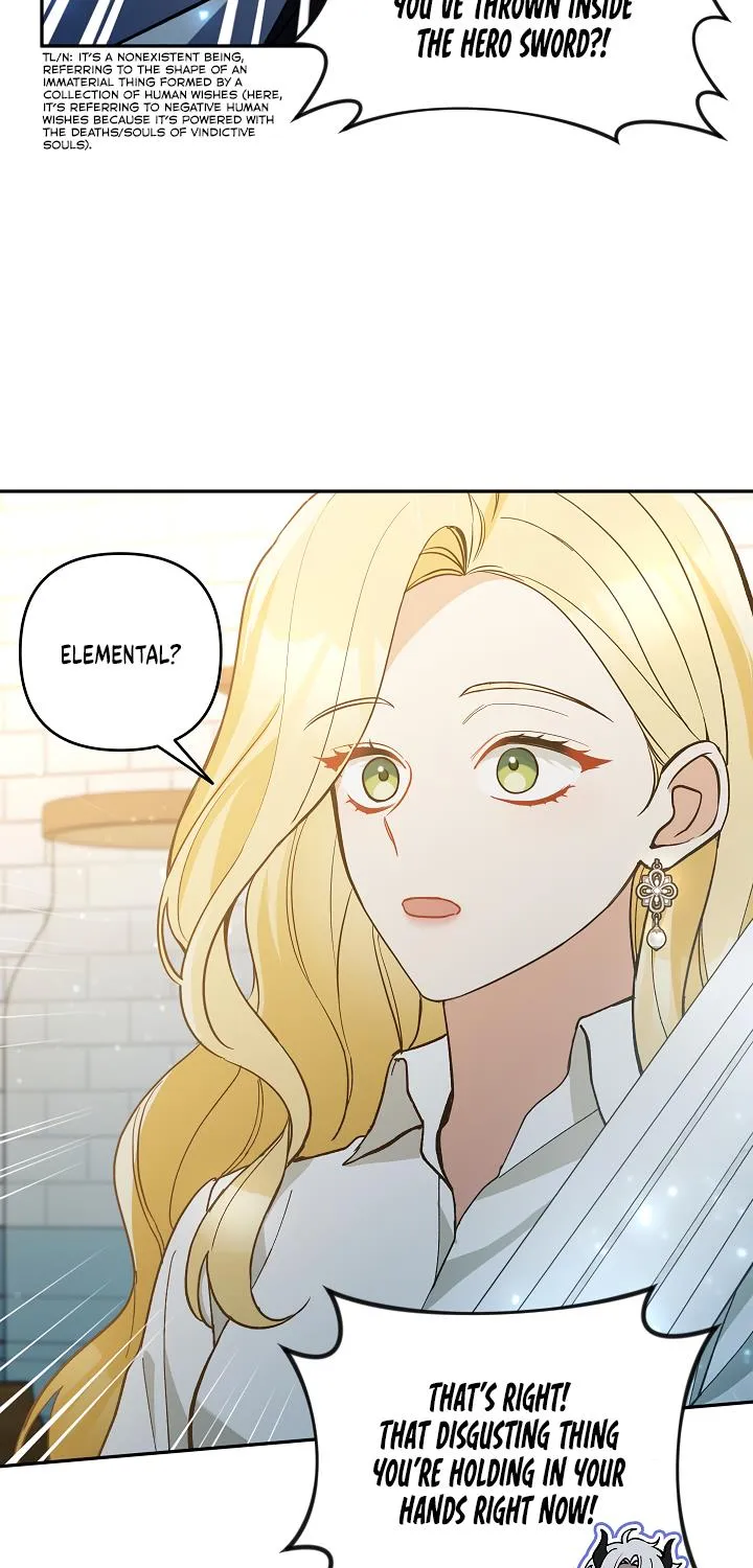 Please Don’t Come To The Villainess’ Stationery Store! Kainu Manga Chapter 61 Page 15