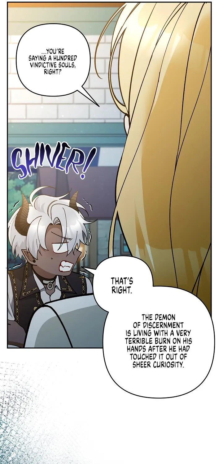 Please Don’t Come To The Villainess’ Stationery Store! Kainu Manga Chapter 61 Page 22