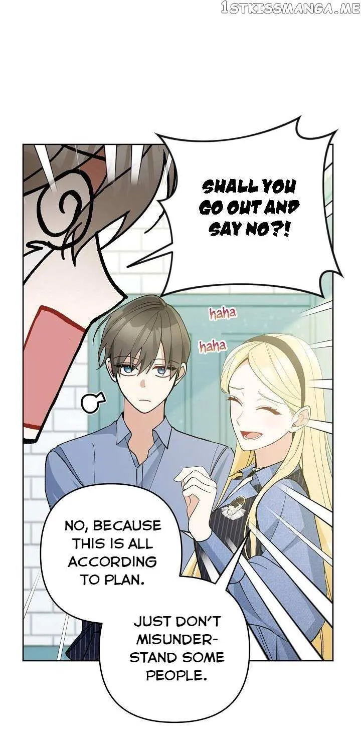 Please Don’t Come To The Villainess’ Stationery Store! Kainu Manga Chapter 52 Page 62