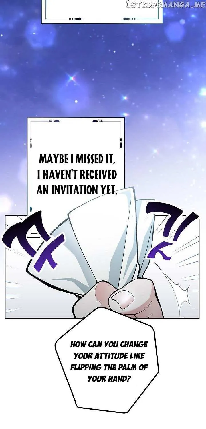 Please Don’t Come To The Villainess’ Stationery Store! Kainu Manga Chapter 49 Page 6