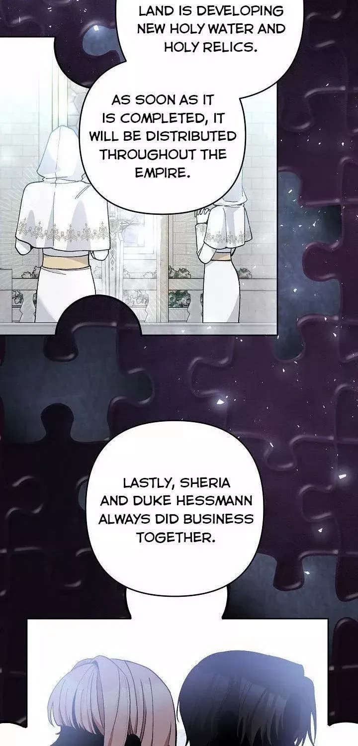 Please Don’t Come To The Villainess’ Stationery Store! Kainu Manga Chapter 46 Page 33