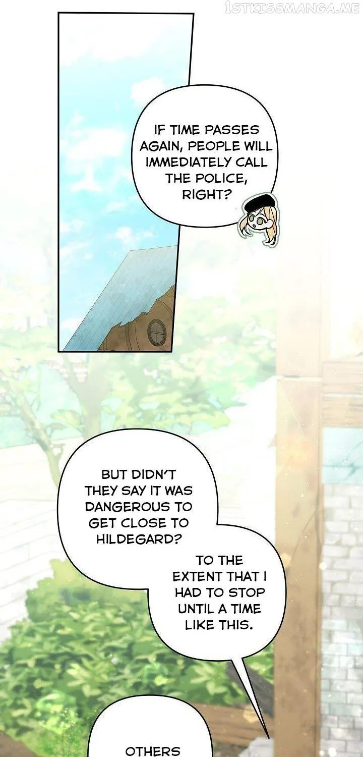 Please Don’t Come To The Villainess’ Stationery Store! Kainu Manga Chapter 44 Page 24