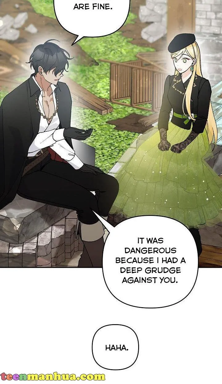 Please Don’t Come To The Villainess’ Stationery Store! Kainu Manga Chapter 44 Page 25