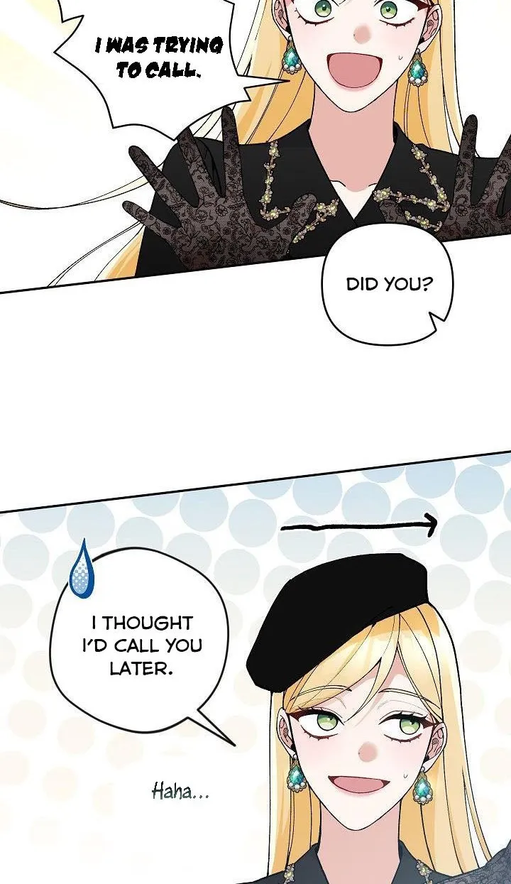 Please Don’t Come To The Villainess’ Stationery Store! Kainu Manga Chapter 44 Page 33