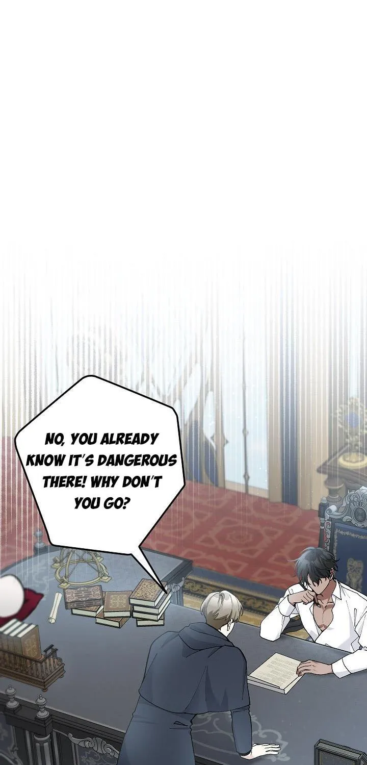 Please Don’t Come To The Villainess’ Stationery Store! Kainu Manga Chapter 42 Page 3