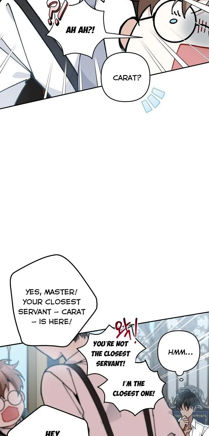 Please Don’t Come To The Villainess’ Stationery Store! Kainu Manga Chapter 42 Page 21