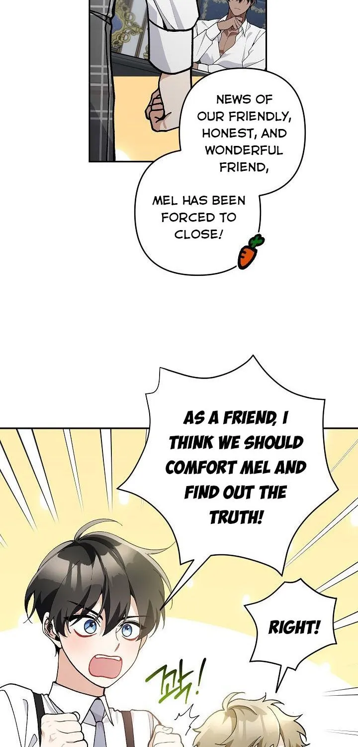 Please Don’t Come To The Villainess’ Stationery Store! Kainu Manga Chapter 42 Page 25