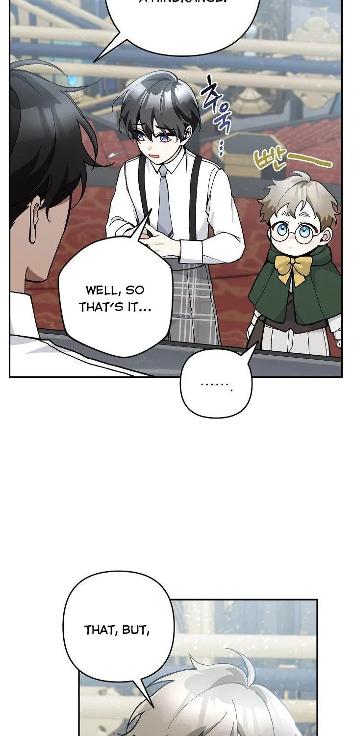 Please Don’t Come To The Villainess’ Stationery Store! Kainu Manga Chapter 42 Page 27
