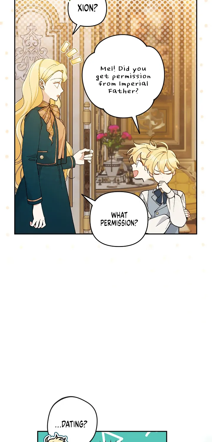 Please Don’t Come To The Villainess’ Stationery Store! Kainu Manga Chapter 40 Page 53